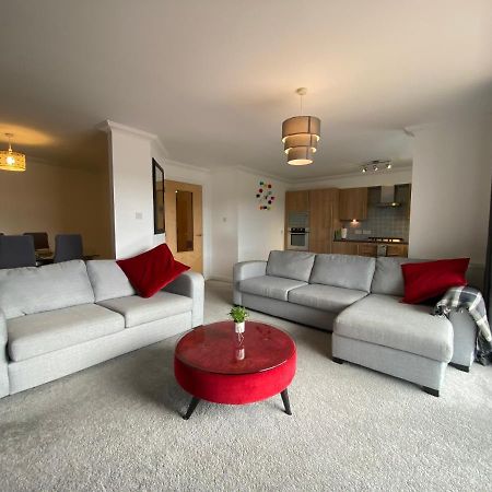 The Duplex Nairn- Spacious 3 Bedroom With Sunny Balcony Экстерьер фото