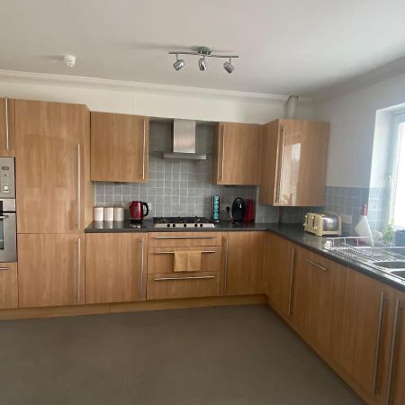 The Duplex Nairn- Spacious 3 Bedroom With Sunny Balcony Экстерьер фото
