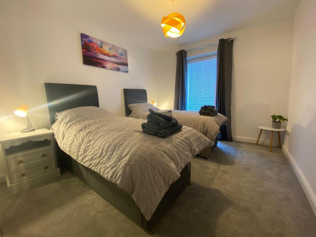 The Duplex Nairn- Spacious 3 Bedroom With Sunny Balcony Экстерьер фото