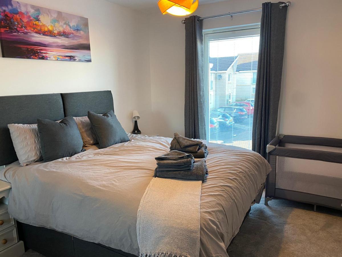 The Duplex Nairn- Spacious 3 Bedroom With Sunny Balcony Экстерьер фото