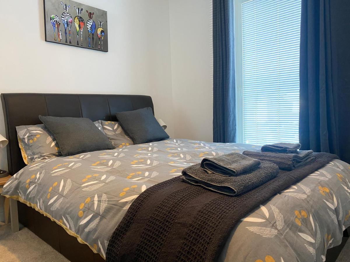 The Duplex Nairn- Spacious 3 Bedroom With Sunny Balcony Экстерьер фото