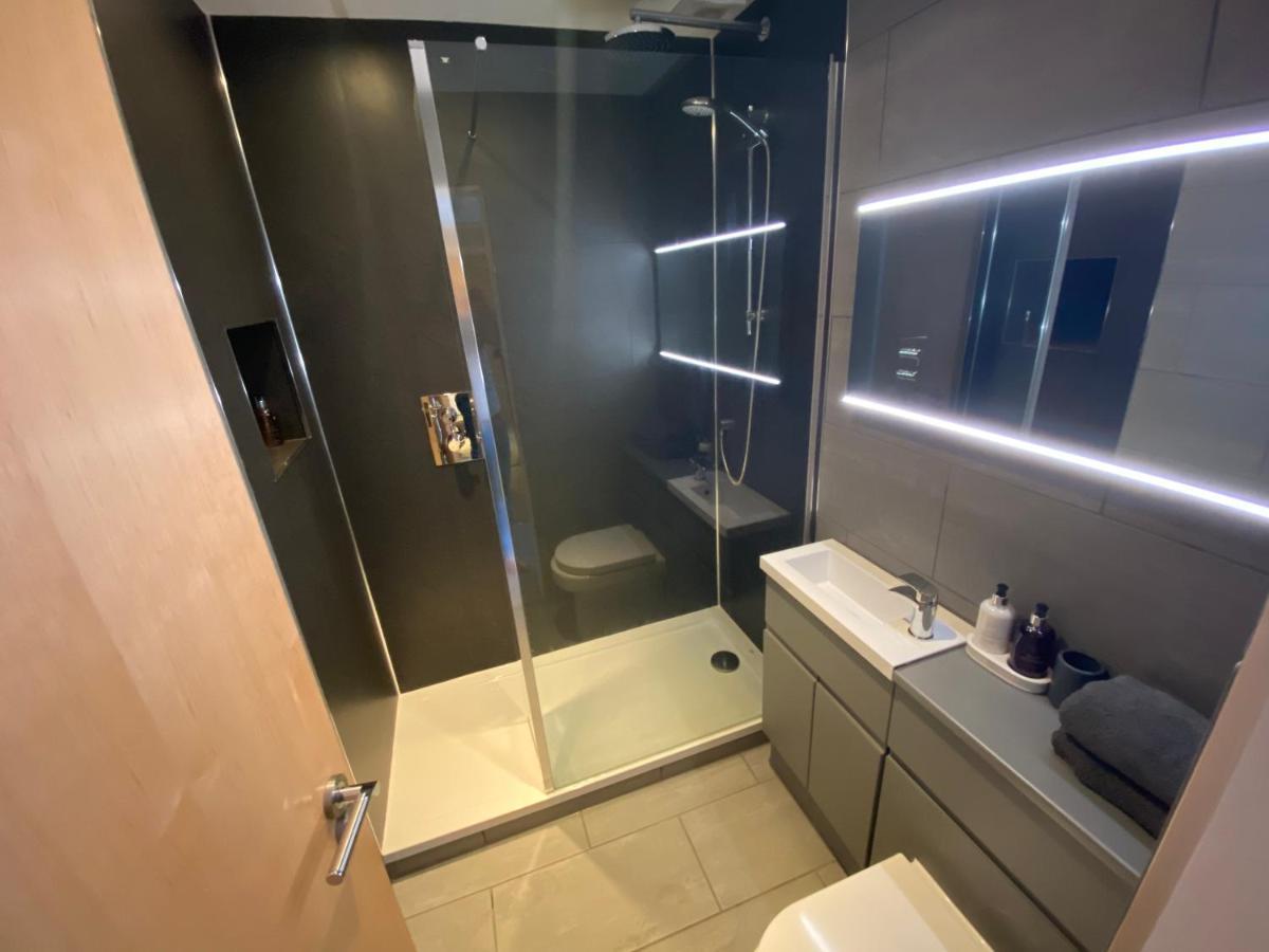 The Duplex Nairn- Spacious 3 Bedroom With Sunny Balcony Экстерьер фото