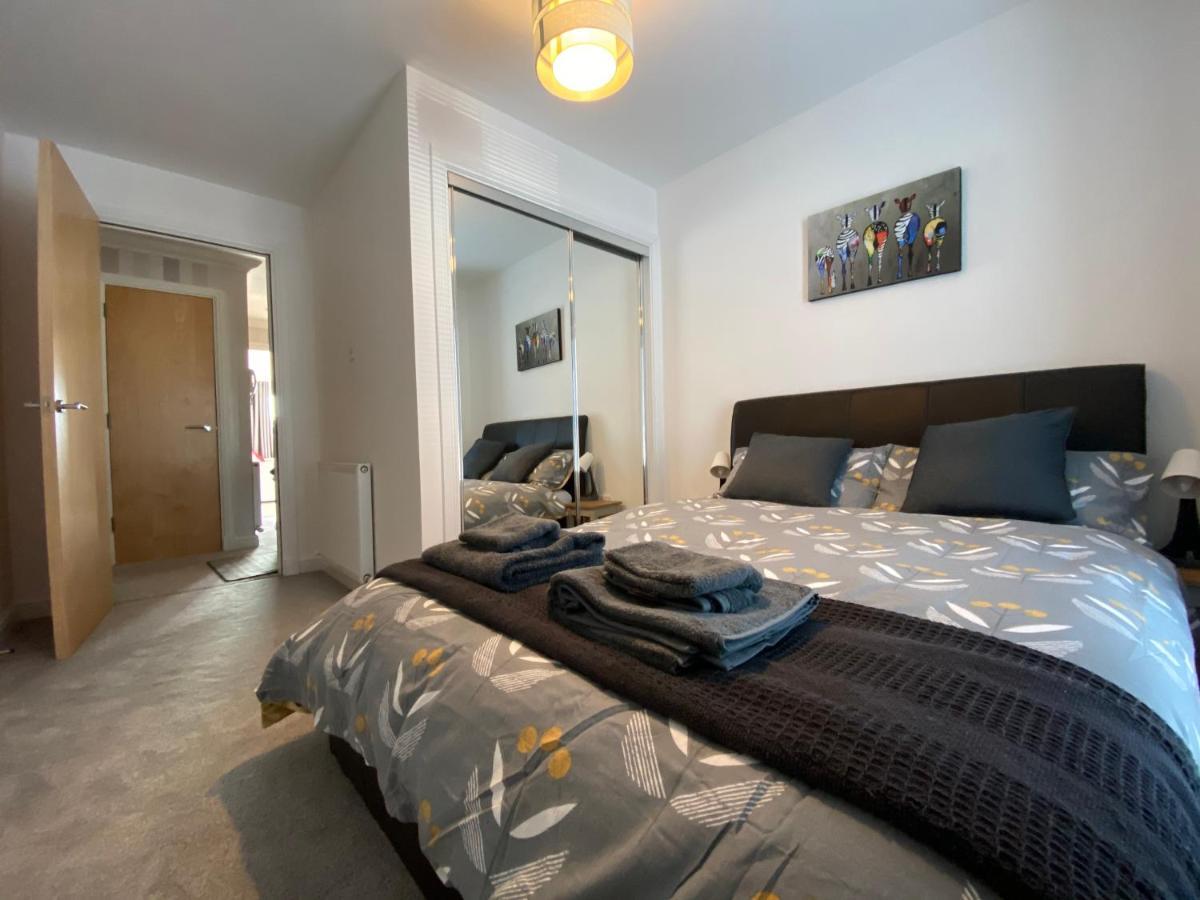 The Duplex Nairn- Spacious 3 Bedroom With Sunny Balcony Экстерьер фото