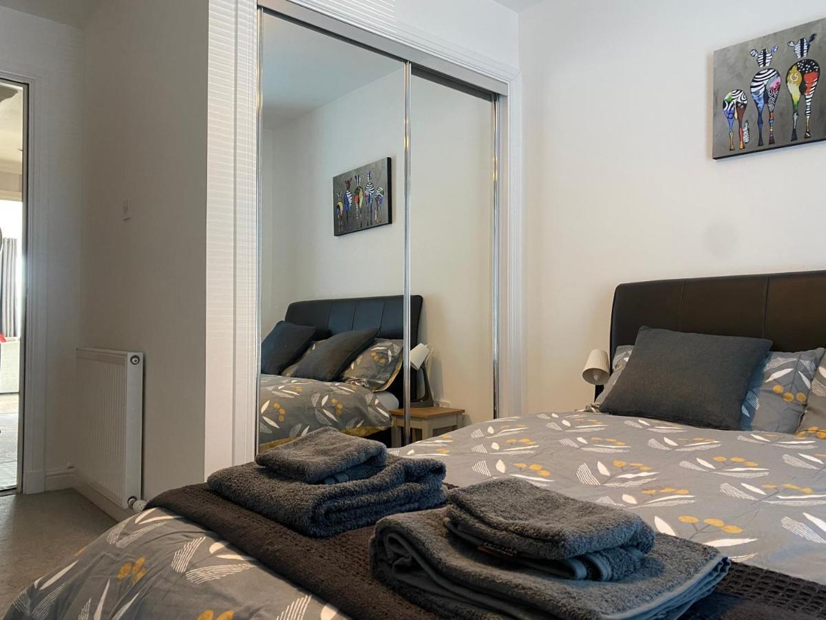 The Duplex Nairn- Spacious 3 Bedroom With Sunny Balcony Экстерьер фото