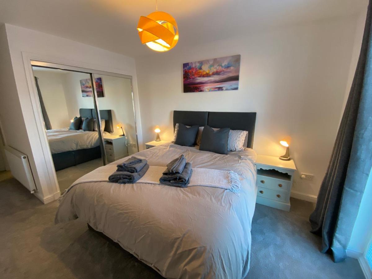 The Duplex Nairn- Spacious 3 Bedroom With Sunny Balcony Экстерьер фото