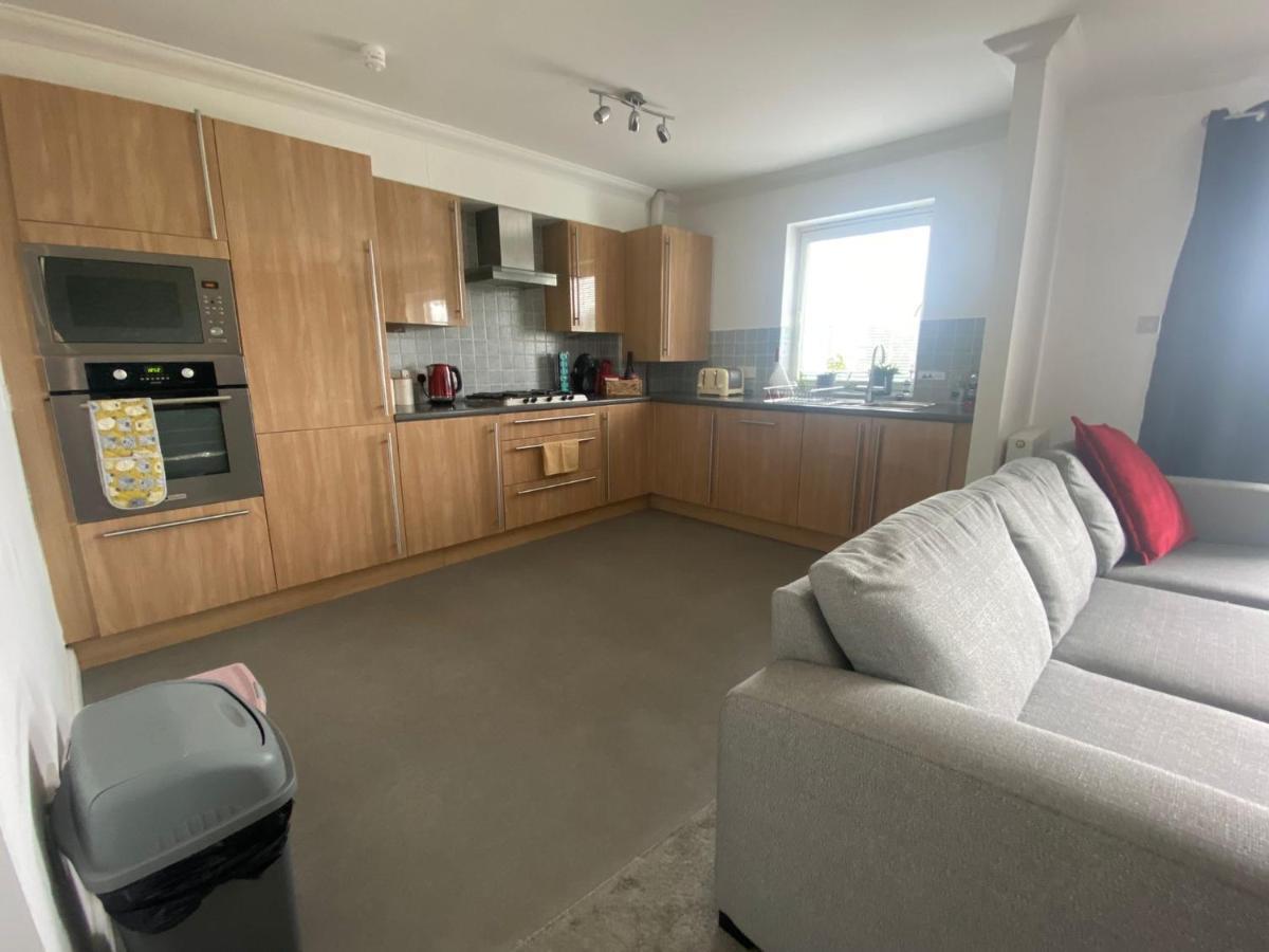 The Duplex Nairn- Spacious 3 Bedroom With Sunny Balcony Экстерьер фото
